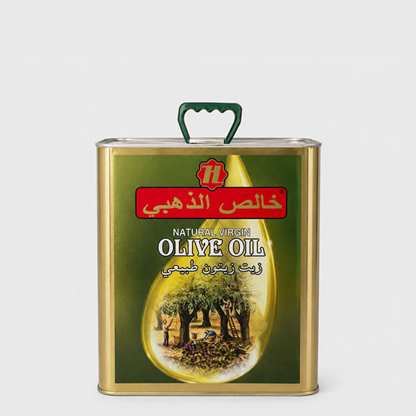 زيت زيتون بكر طبيعي